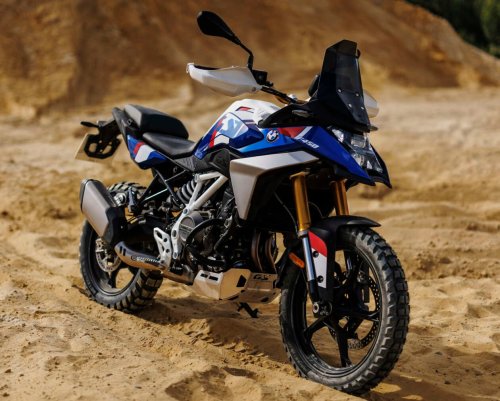 2026 BMW Motorrad F450 GS in Malaysia, RM40,000