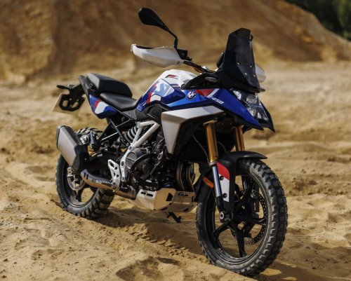 BMW, 2026 BMW Motorrad F450 GS in Malaysia, RM40,000