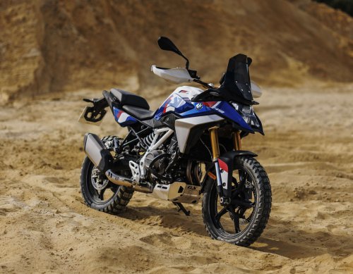 2026 BMW Motorrad F450 GS in Malaysia, RM40,000