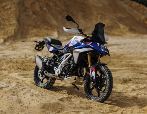 2026 BMW Motorrad F450 GS in Malaysia, RM40,000