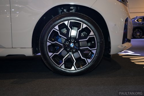 2026 BMW X3 30 xDrive M Sport gallery in Malaysia – from RM359k, RM33k more than X3 20; more kit, power