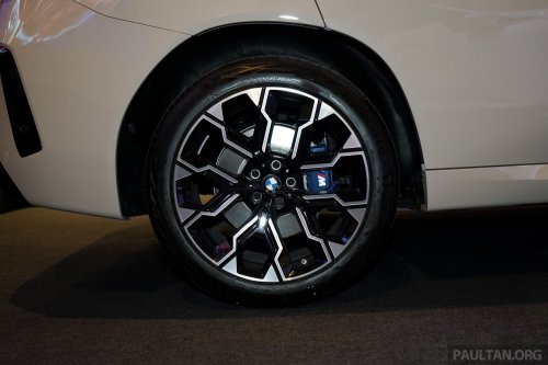 2026 BMW X3 30 xDrive M Sport gallery in Malaysia – from RM359k, RM33k more than X3 20; more kit, power