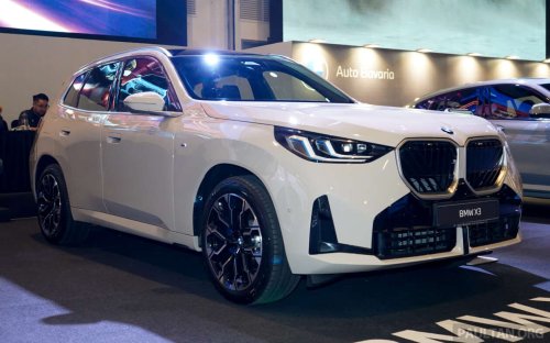 BMW, BMW X3, 2026 BMW X3 30 xDrive M Sport gallery in Malaysia – from RM359k, RM33k more than X3 20; more kit, power