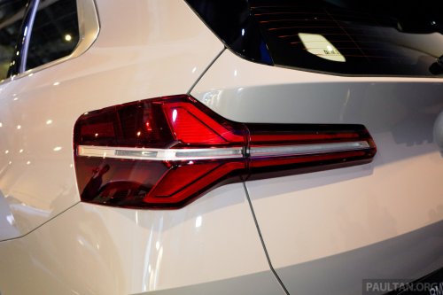 2026 BMW X3 30 xDrive M Sport gallery in Malaysia – from RM359k, RM33k more than X3 20; more kit, power