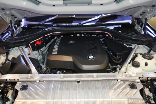 2026 BMW X3 30 xDrive M Sport gallery in Malaysia – from RM359k, RM33k more than X3 20; more kit, power