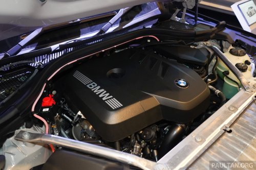 2026 BMW X3 30 xDrive M Sport gallery in Malaysia – from RM359k, RM33k more than X3 20; more kit, power