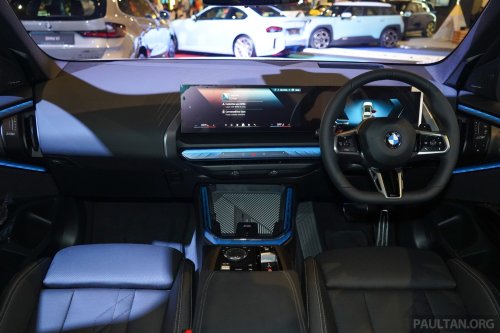 BMW, BMW X3, 2026 BMW X3 30 xDrive M Sport gallery in Malaysia – from RM359k, RM33k more than X3 20; more kit, power