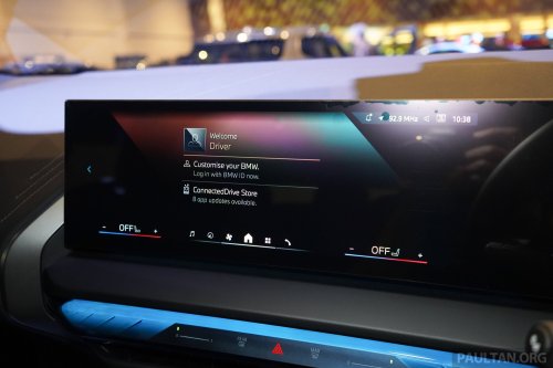 2026 BMW X3 30 xDrive M Sport gallery in Malaysia – from RM359k, RM33k more than X3 20; more kit, power