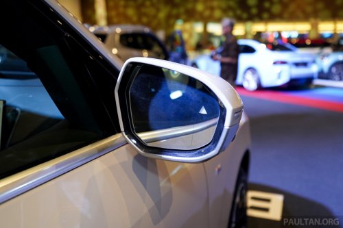 2026 BMW X3 30 xDrive M Sport gallery in Malaysia – from RM359k, RM33k more than X3 20; more kit, power