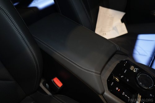 2026 BMW X3 30 xDrive M Sport gallery in Malaysia – from RM359k, RM33k more than X3 20; more kit, power