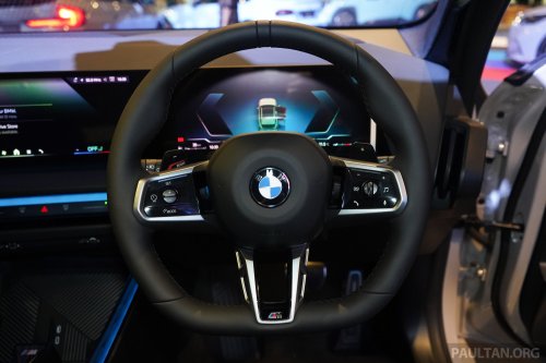 2026 BMW X3 30 xDrive M Sport gallery in Malaysia – from RM359k, RM33k more than X3 20; more kit, power