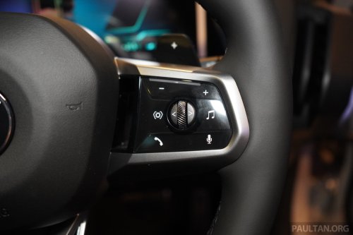 2026 BMW X3 30 xDrive M Sport gallery in Malaysia – from RM359k, RM33k more than X3 20; more kit, power
