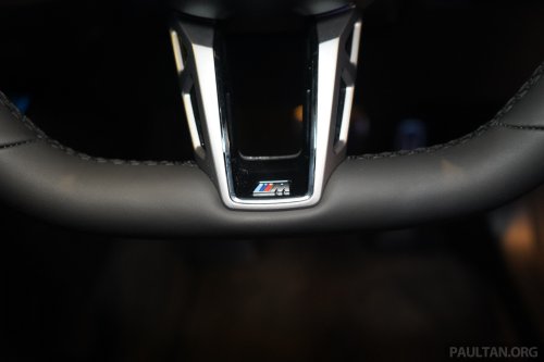 2026 BMW X3 30 xDrive M Sport gallery in Malaysia – from RM359k, RM33k more than X3 20; more kit, power