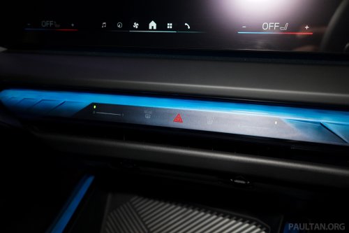 2026 BMW X3 30 xDrive M Sport gallery in Malaysia – from RM359k, RM33k more than X3 20; more kit, power