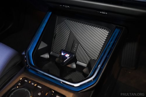 2026 BMW X3 30 xDrive M Sport gallery in Malaysia – from RM359k, RM33k more than X3 20; more kit, power