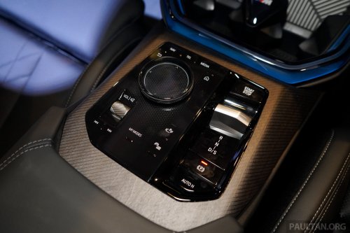 2026 BMW X3 30 xDrive M Sport gallery in Malaysia – from RM359k, RM33k more than X3 20; more kit, power