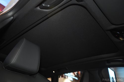 2026 BMW X3 30 xDrive M Sport gallery in Malaysia – from RM359k, RM33k more than X3 20; more kit, power