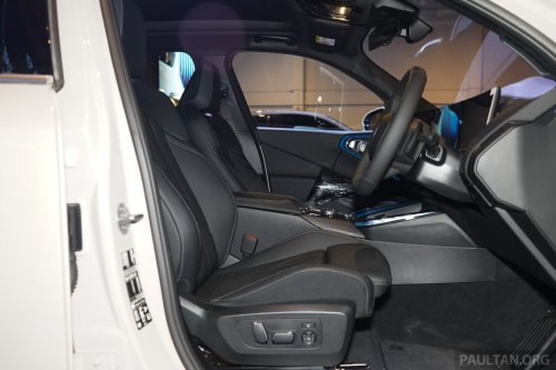 2026 BMW X3 30 xDrive M Sport gallery in Malaysia – from RM359k, RM33k more than X3 20; more kit, power