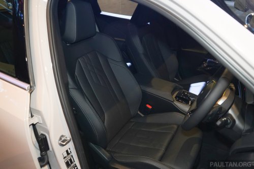 2026 BMW X3 30 xDrive M Sport gallery in Malaysia – from RM359k, RM33k more than X3 20; more kit, power