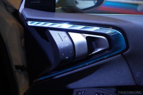 2026 BMW X3 30 xDrive M Sport gallery in Malaysia – from RM359k, RM33k more than X3 20; more kit, power