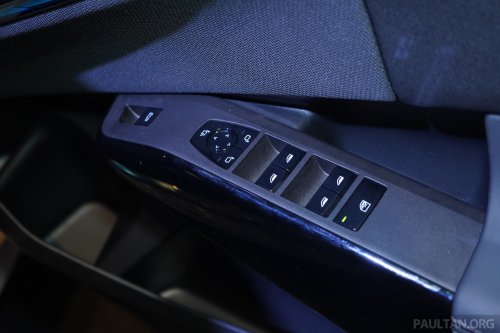 2026 BMW X3 30 xDrive M Sport gallery in Malaysia – from RM359k, RM33k more than X3 20; more kit, power