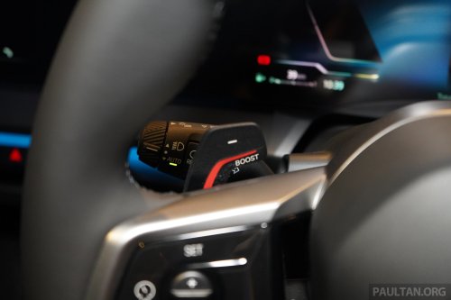 2026 BMW X3 30 xDrive M Sport gallery in Malaysia – from RM359k, RM33k more than X3 20; more kit, power