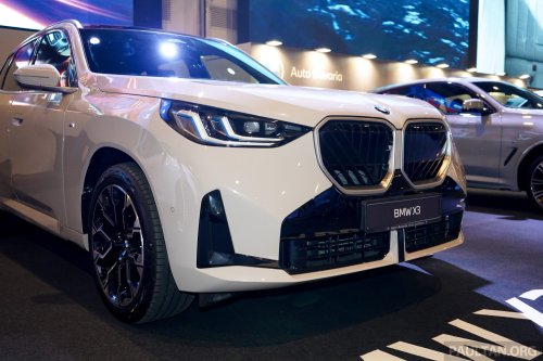 2026 BMW X3 30 xDrive M Sport gallery in Malaysia – from RM359k, RM33k more than X3 20; more kit, power
