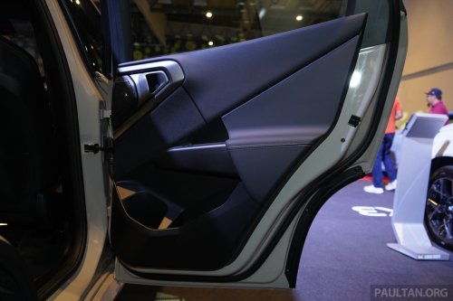 2026 BMW X3 30 xDrive M Sport gallery in Malaysia – from RM359k, RM33k more than X3 20; more kit, power
