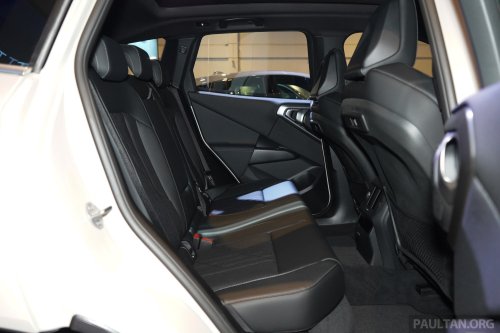2026 BMW X3 30 xDrive M Sport gallery in Malaysia – from RM359k, RM33k more than X3 20; more kit, power