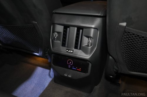2026 BMW X3 30 xDrive M Sport gallery in Malaysia – from RM359k, RM33k more than X3 20; more kit, power