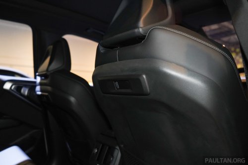 2026 BMW X3 30 xDrive M Sport gallery in Malaysia – from RM359k, RM33k more than X3 20; more kit, power