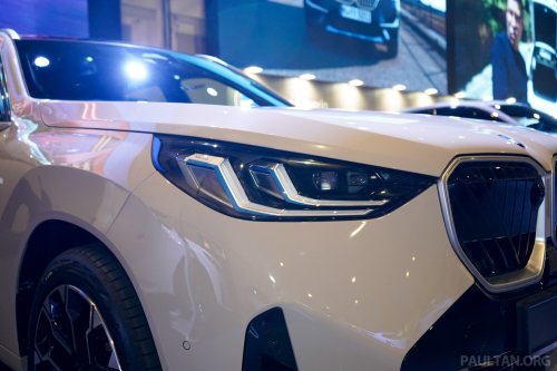 2026 BMW X3 30 xDrive M Sport gallery in Malaysia – from RM359k, RM33k more than X3 20; more kit, power