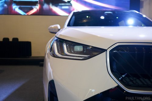 2026 BMW X3 30 xDrive M Sport gallery in Malaysia – from RM359k, RM33k more than X3 20; more kit, power