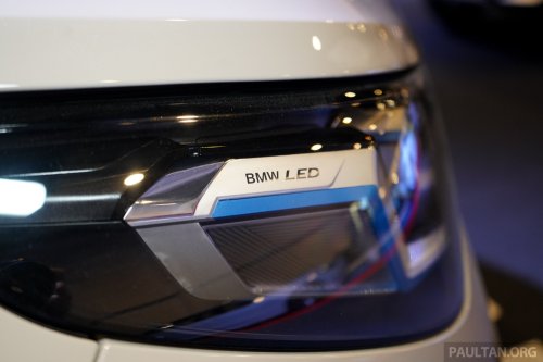 2026 BMW X3 30 xDrive M Sport gallery in Malaysia – from RM359k, RM33k more than X3 20; more kit, power