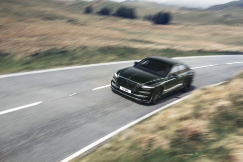 2026 Bentley Flying Spur – sedan updated with 680 PS ‘S’ variant, Continental GT single-headlamp styling