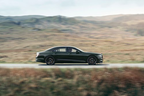 2026 Bentley Flying Spur – sedan updated with 680 PS ‘S’ variant, Continental GT single-headlamp styling