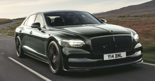 2026 Bentley Flying Spur – sedan updated with 680 PS ‘S’ variant, Continental GT single-headlamp styling