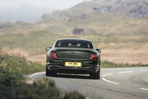 2026 Bentley Flying Spur – sedan updated with 680 PS ‘S’ variant, Continental GT single-headlamp styling
