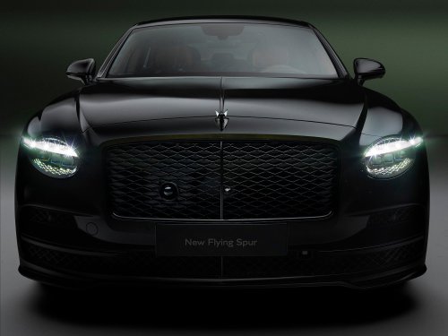 2026 Bentley Flying Spur – sedan updated with 680 PS ‘S’ variant, Continental GT single-headlamp styling