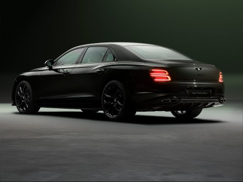 2026 Bentley Flying Spur – sedan updated with 680 PS ‘S’ variant, Continental GT single-headlamp styling