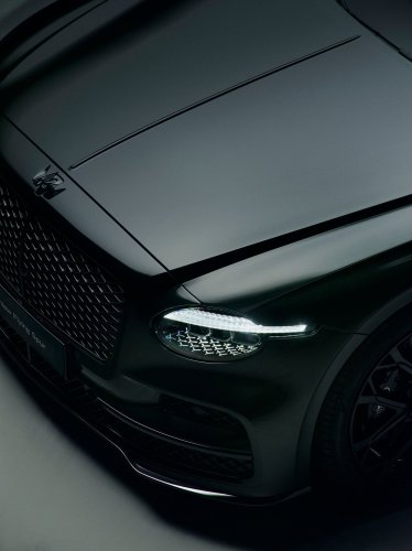 2026 Bentley Flying Spur – sedan updated with 680 PS ‘S’ variant, Continental GT single-headlamp styling