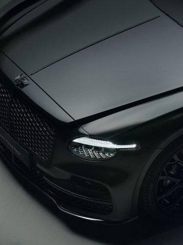 2026 Bentley Flying Spur – sedan updated with 680 PS ‘S’ variant, Continental GT single-headlamp styling