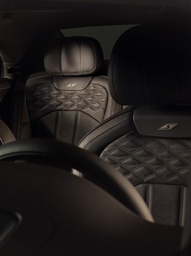 Bentley Flying Spur, Bentley Continental GT, 2026 Bentley Flying Spur – sedan updated with 680 PS ‘S’ variant, Continental GT single-headlamp styling