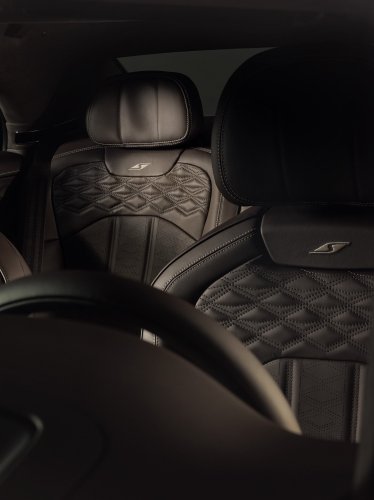 2026 Bentley Flying Spur – sedan updated with 680 PS ‘S’ variant, Continental GT single-headlamp styling