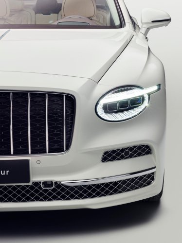 2026 Bentley Flying Spur – sedan updated with 680 PS ‘S’ variant, Continental GT single-headlamp styling