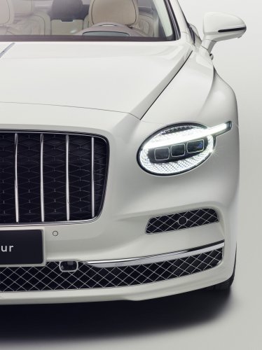 Bentley, Bentley Flying Spur, Bentley Continental GT, 2026 Bentley Flying Spur – sedan updated with 680 PS ‘S’ variant, Continental GT single-headlamp styling