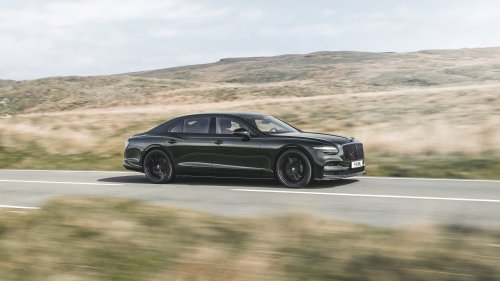 2026 Bentley Flying Spur – sedan updated with 680 PS ‘S’ variant, Continental GT single-headlamp styling