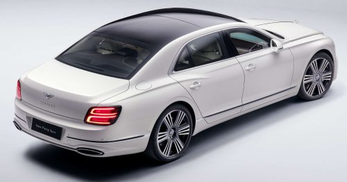Bentley, Bentley Flying Spur, Bentley Continental GT, 2026 Bentley Flying Spur – sedan updated with 680 PS ‘S’ variant, Continental GT single-headlamp styling