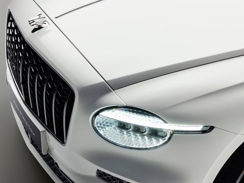 2026 Bentley Flying Spur – sedan updated with 680 PS ‘S’ variant, Continental GT single-headlamp styling