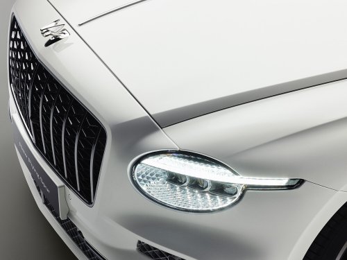 2026 Bentley Flying Spur – sedan updated with 680 PS ‘S’ variant, Continental GT single-headlamp styling